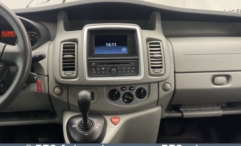 Opel Vivaro 2.5 Westfalia lIfe Automatas 2011 full
