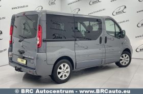 Opel Vivaro 2.5 Westfalia lIfe Automatas 2011