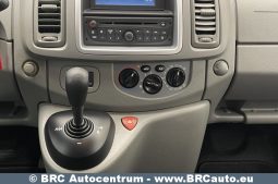 Opel Vivaro 2.5 Westfalia lIfe Automatas 2011 full