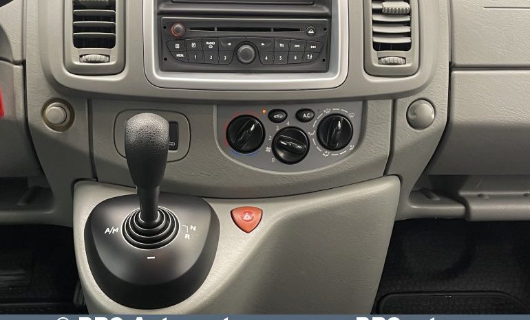 Opel Vivaro 2.5 Westfalia lIfe Automatas 2011 full