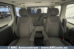 Opel Vivaro 2.5 Westfalia lIfe Automatas 2011 full