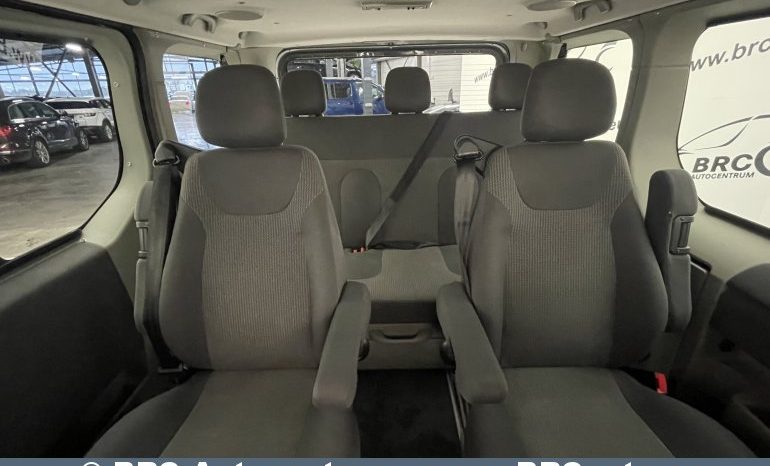 Opel Vivaro 2.5 Westfalia lIfe Automatas 2011 full