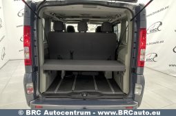 Opel Vivaro 2.5 Westfalia lIfe Automatas 2011 full
