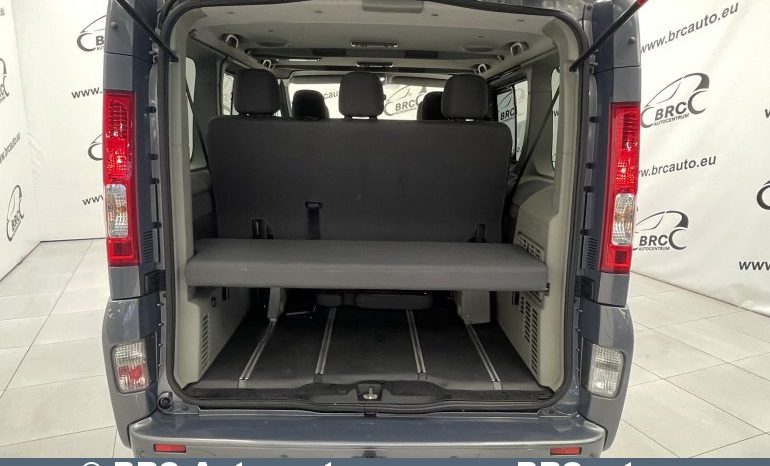 Opel Vivaro 2.5 Westfalia lIfe Automatas 2011 full