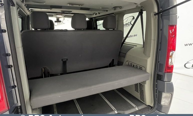 Opel Vivaro 2.5 Westfalia lIfe Automatas 2011 full