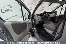 Opel Vivaro 2.5 Westfalia lIfe Automatas 2011 full
