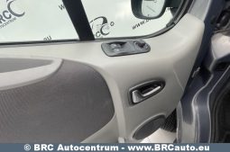Opel Vivaro 2.5 Westfalia lIfe Automatas 2011 full