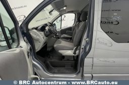 Opel Vivaro 2.5 Westfalia lIfe Automatas 2011 full