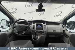 Opel Vivaro 2.5 Westfalia lIfe Automatas 2011 full