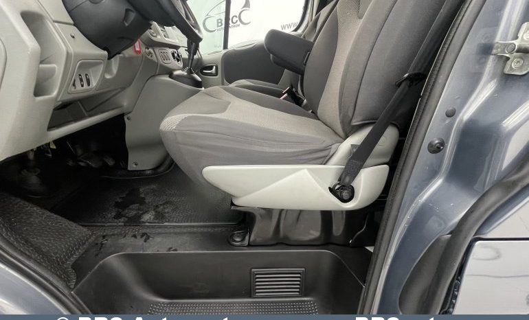 Opel Vivaro 2.5 Westfalia lIfe Automatas 2011 full