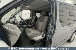 Opel Vivaro 2.5 Westfalia lIfe Automatas 2011 full