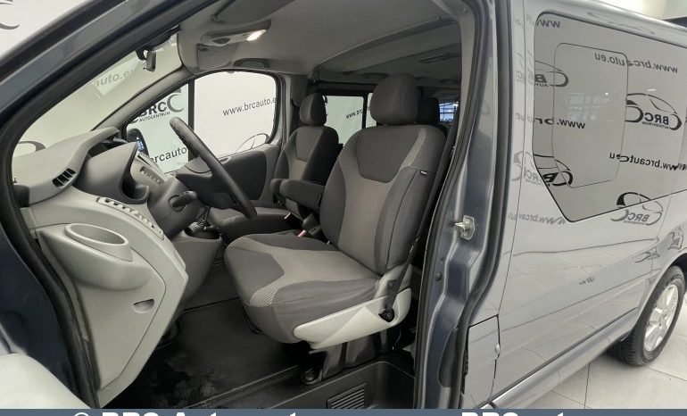 Opel Vivaro 2.5 Westfalia lIfe Automatas 2011 full