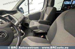 Opel Vivaro 2.5 Westfalia lIfe Automatas 2011 full