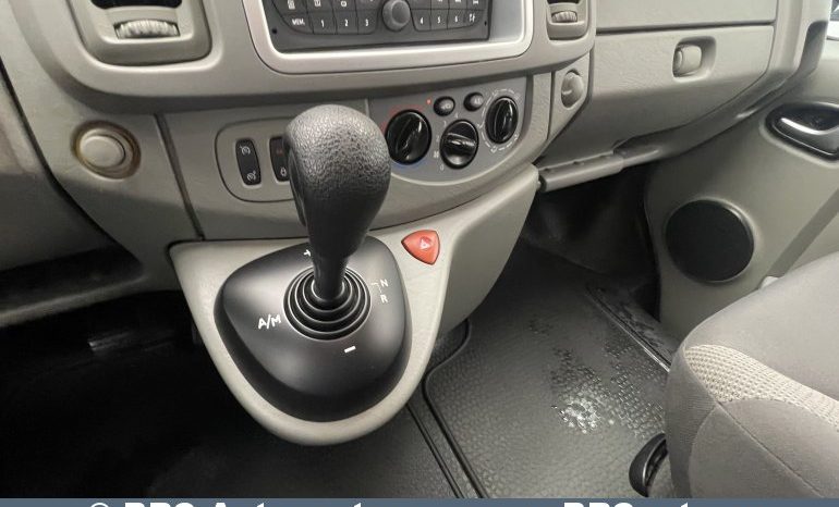 Opel Vivaro 2.5 Westfalia lIfe Automatas 2011 full