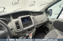 Opel Vivaro 2.5 Westfalia lIfe Automatas 2011 full