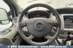Opel Vivaro 2.5 Westfalia lIfe Automatas 2011 full