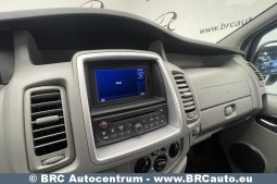 Opel Vivaro 2.5 Westfalia lIfe Automatas 2011 full
