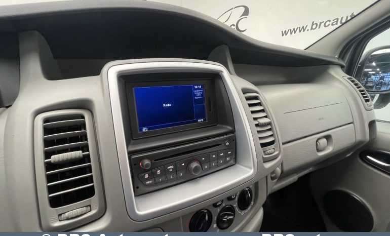 Opel Vivaro 2.5 Westfalia lIfe Automatas 2011 full