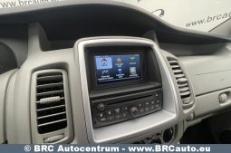 Opel Vivaro 2.5 Westfalia lIfe Automatas 2011 full