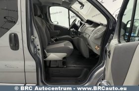 Opel Vivaro 2.5 Westfalia lIfe Automatas 2011