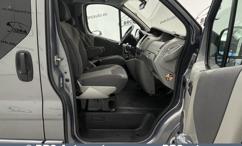Opel Vivaro 2.5 Westfalia lIfe Automatas 2011 full