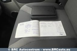 Opel Vivaro 2.5 Westfalia lIfe Automatas 2011 full