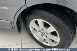 Opel Vivaro 2.5 Westfalia lIfe Automatas 2011 full