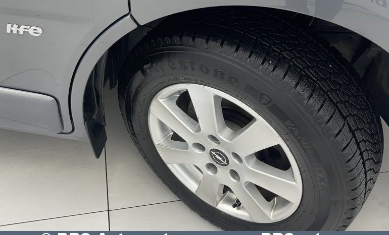 Opel Vivaro 2.5 Westfalia lIfe Automatas 2011 full