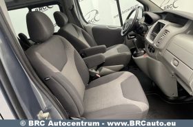 Opel Vivaro 2.5 Westfalia lIfe Automatas 2011