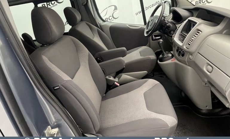 Opel Vivaro 2.5 Westfalia lIfe Automatas 2011 full