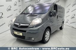 Opel Vivaro 2.5 Westfalia lIfe Automatas 2011 full