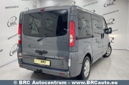 Opel Vivaro 2.5 Westfalia lIfe Automatas 2011 full