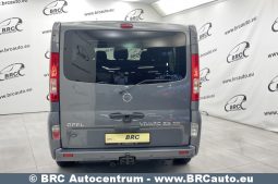 Opel Vivaro 2.5 Westfalia lIfe Automatas 2011 full