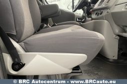 Opel Vivaro 2.5 Westfalia lIfe Automatas 2011 full