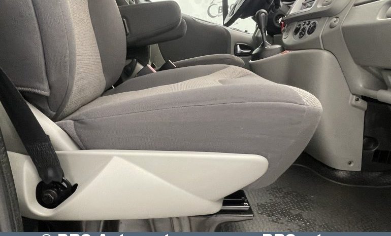Opel Vivaro 2.5 Westfalia lIfe Automatas 2011 full
