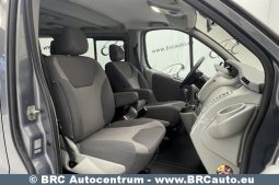 Opel Vivaro 2.5 Westfalia lIfe Automatas 2011 full