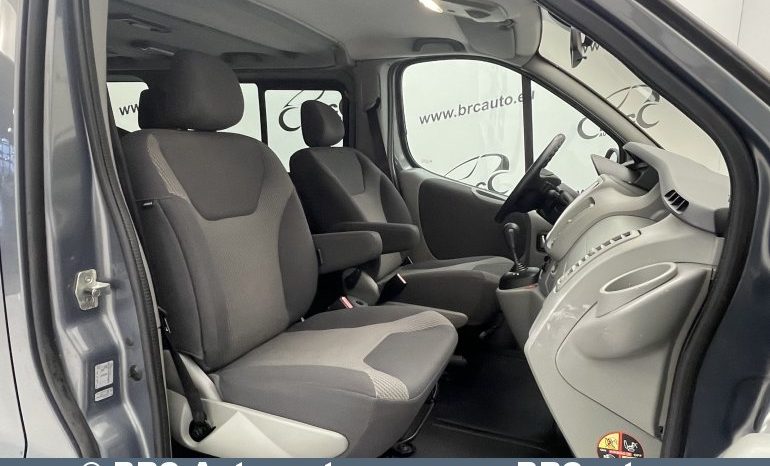 Opel Vivaro 2.5 Westfalia lIfe Automatas 2011 full