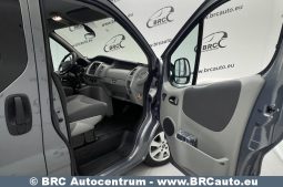 Opel Vivaro 2.5 Westfalia lIfe Automatas 2011 full