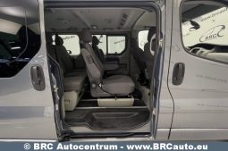 Opel Vivaro 2.5 Westfalia lIfe Automatas 2011 full