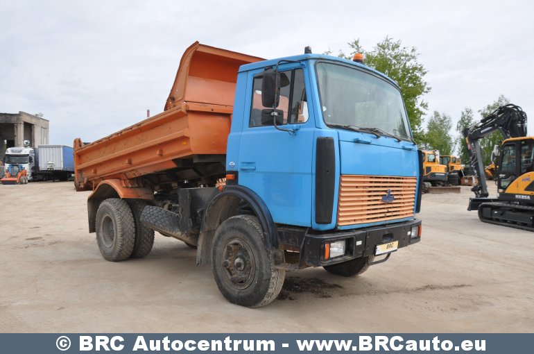 MAZ 5551 4×2 2008