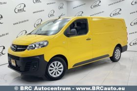 Opel Vivaro 2.0 TDI Automatas 2021