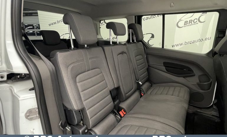 Ford Tourneo Connect 1.5 TDCi 2019 full