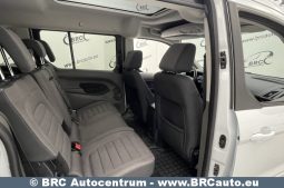 Ford Tourneo Connect 1.5 TDCi 2019 full
