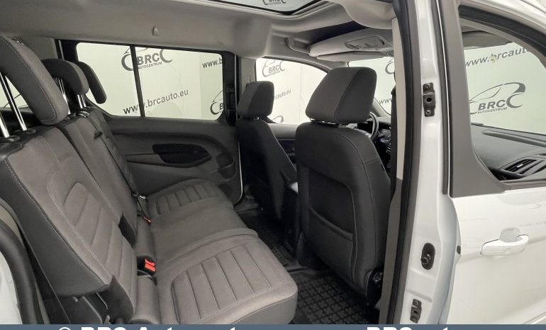 Ford Tourneo Connect 1.5 TDCi 2019 full