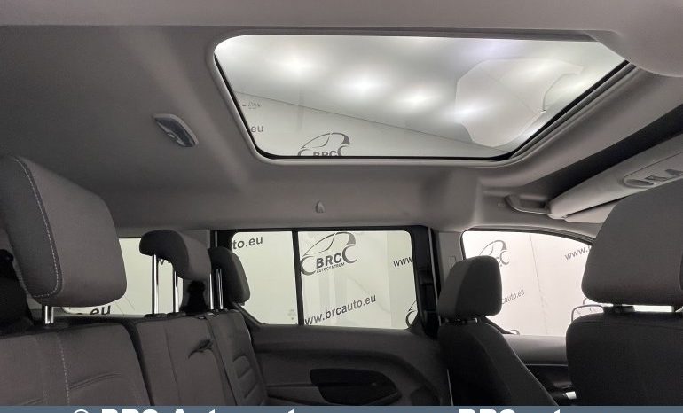 Ford Tourneo Connect 1.5 TDCi 2019 full