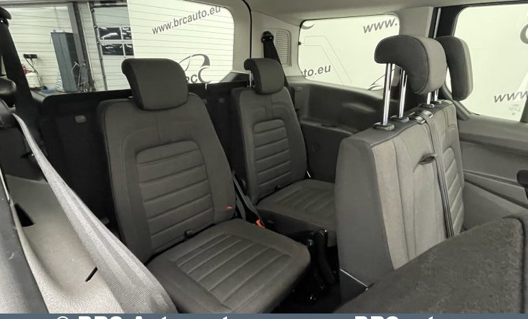 Ford Tourneo Connect 1.5 TDCi 2019 full