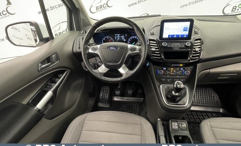 Ford Tourneo Connect 1.5 TDCi 2019 full