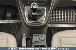 Ford Tourneo Connect 1.5 TDCi 2019 full