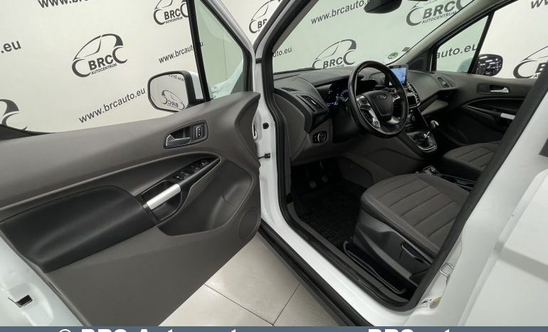 Ford Tourneo Connect 1.5 TDCi 2019 full