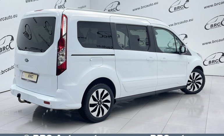 Ford Tourneo Connect 1.5 TDCi 2019 full